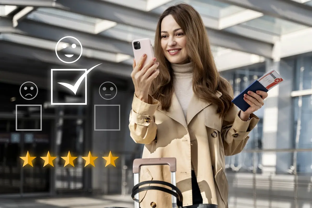 NFC kártyák: A jövőbeli ügyfélvisszajelzések gyűjtésének kulcsa