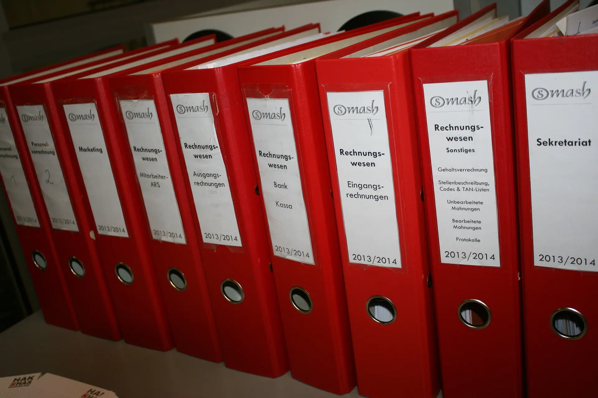 Modern és időtálló megoldás az iratok archiválására