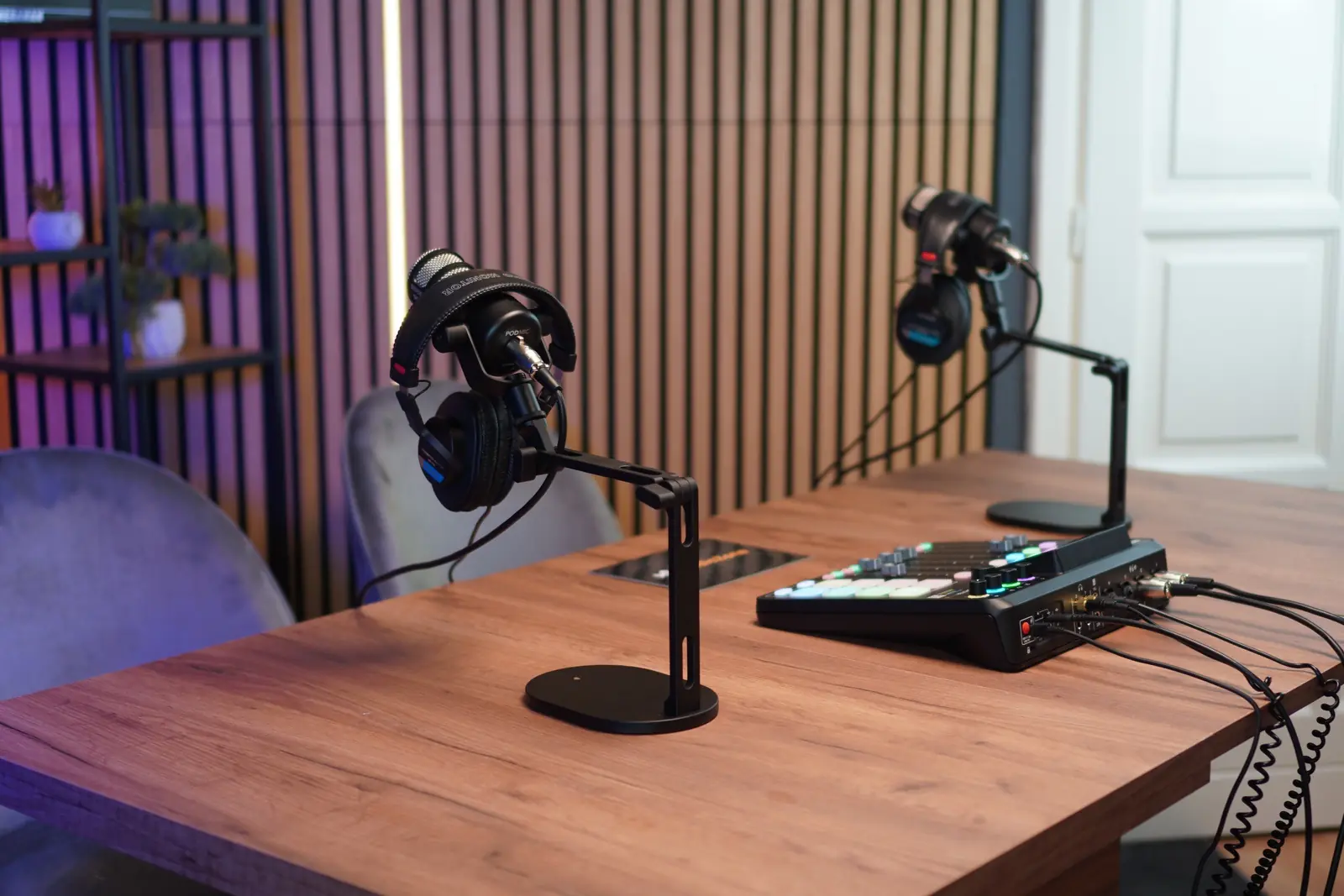 Podcast stúdió bérlés: a titka a hallgatókat lenyűgöző hangzásnak